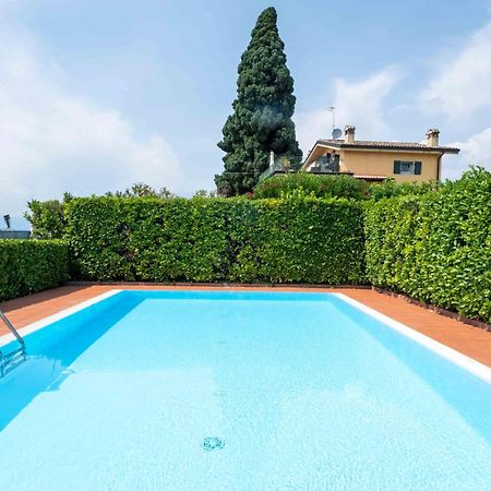 Apartmentsgarda - Rosa Chiare Bardolino Eksteriør bilde