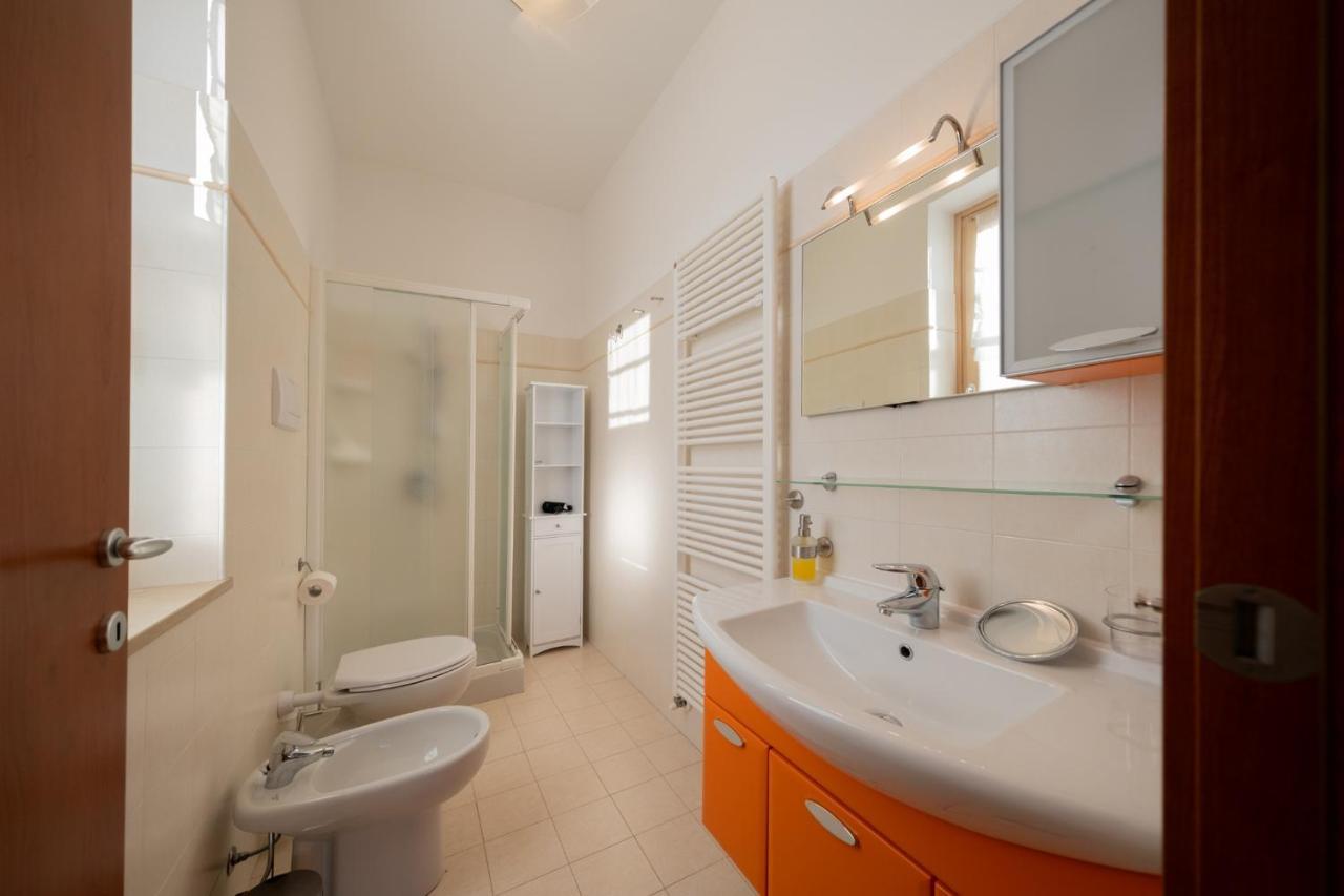 Apartmentsgarda - Rosa Chiare Bardolino Eksteriør bilde