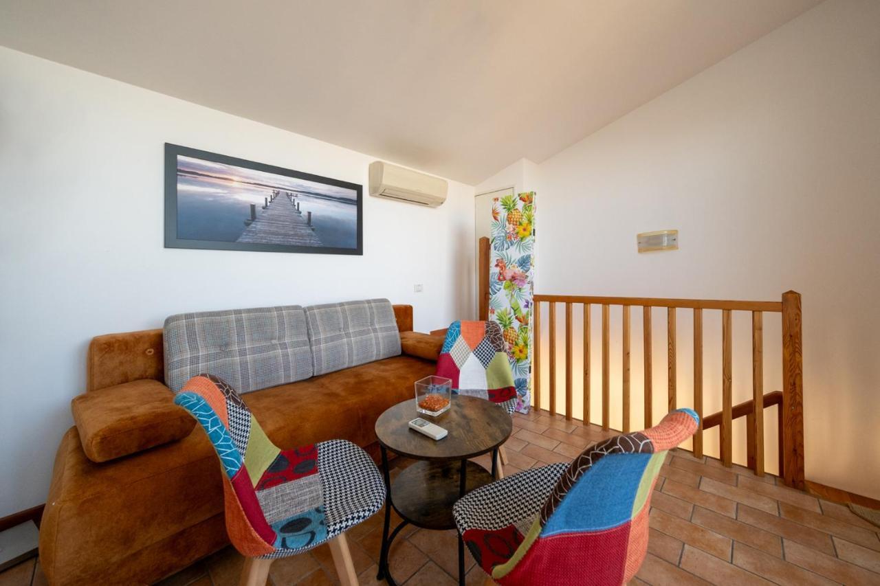 Apartmentsgarda - Rosa Chiare Bardolino Eksteriør bilde