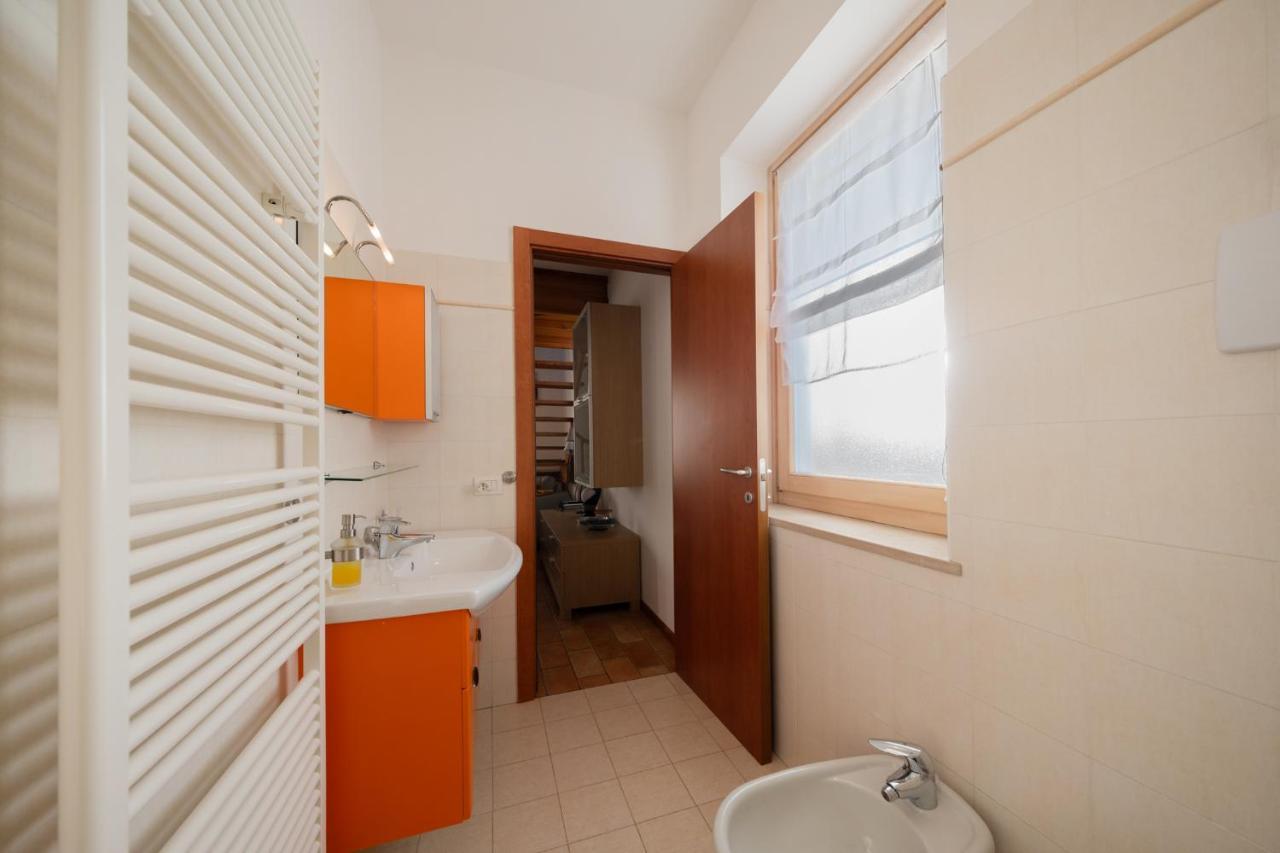 Apartmentsgarda - Rosa Chiare Bardolino Eksteriør bilde